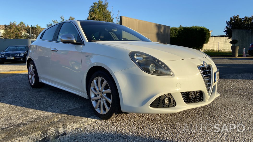 Alfa Romeo Giulietta