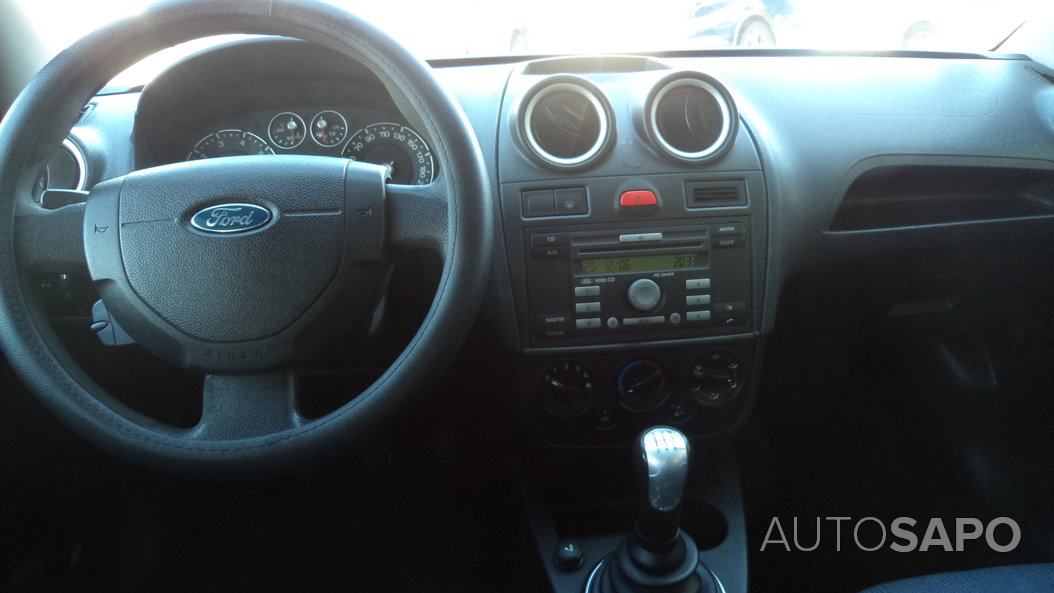 Ford Fiesta 1.2 Trend