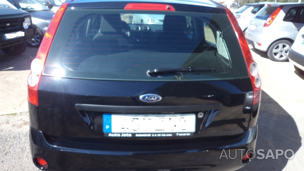 Ford Fiesta 1.2 Trend