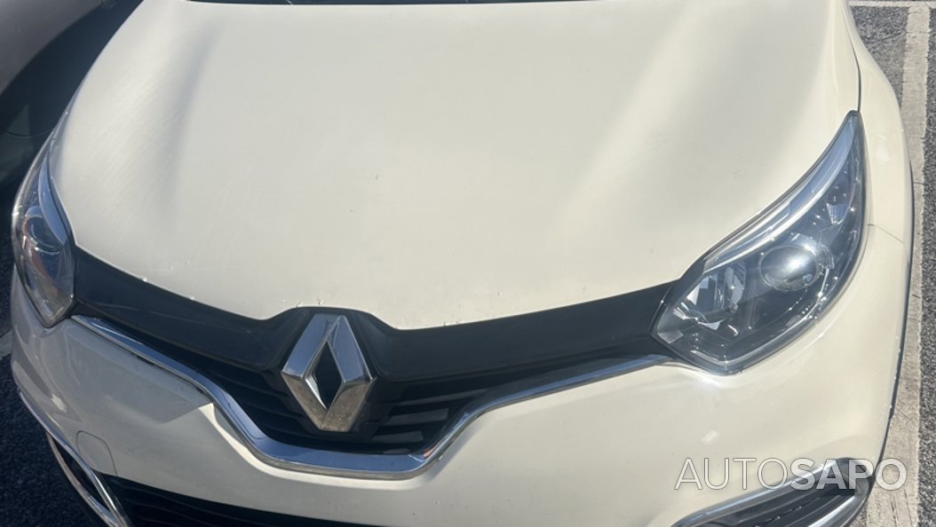Renault Captur 1.5 dCi Exclusive EDC