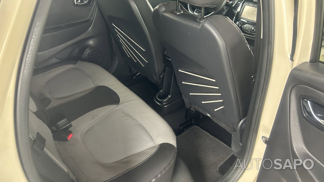 Renault Captur 1.5 dCi Exclusive EDC