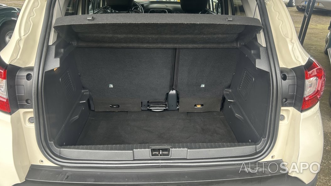 Renault Captur 1.5 dCi Exclusive EDC