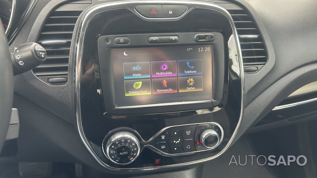 Renault Captur 1.5 dCi Exclusive EDC