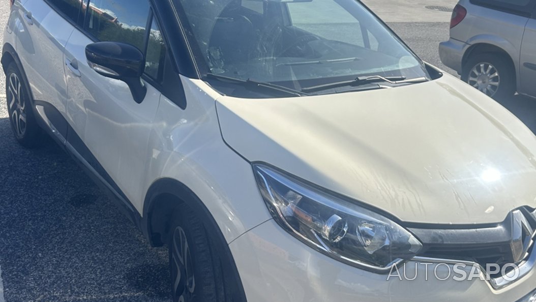 Renault Captur 1.5 dCi Exclusive EDC