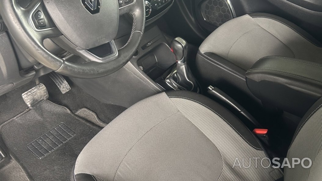 Renault Captur 1.5 dCi Exclusive EDC