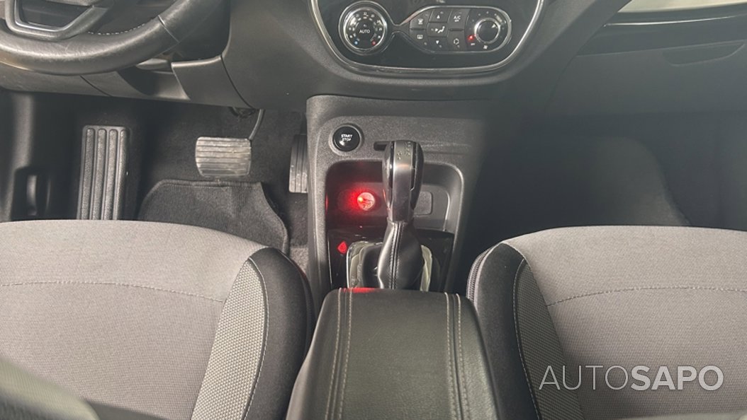 Renault Captur 1.5 dCi Exclusive EDC