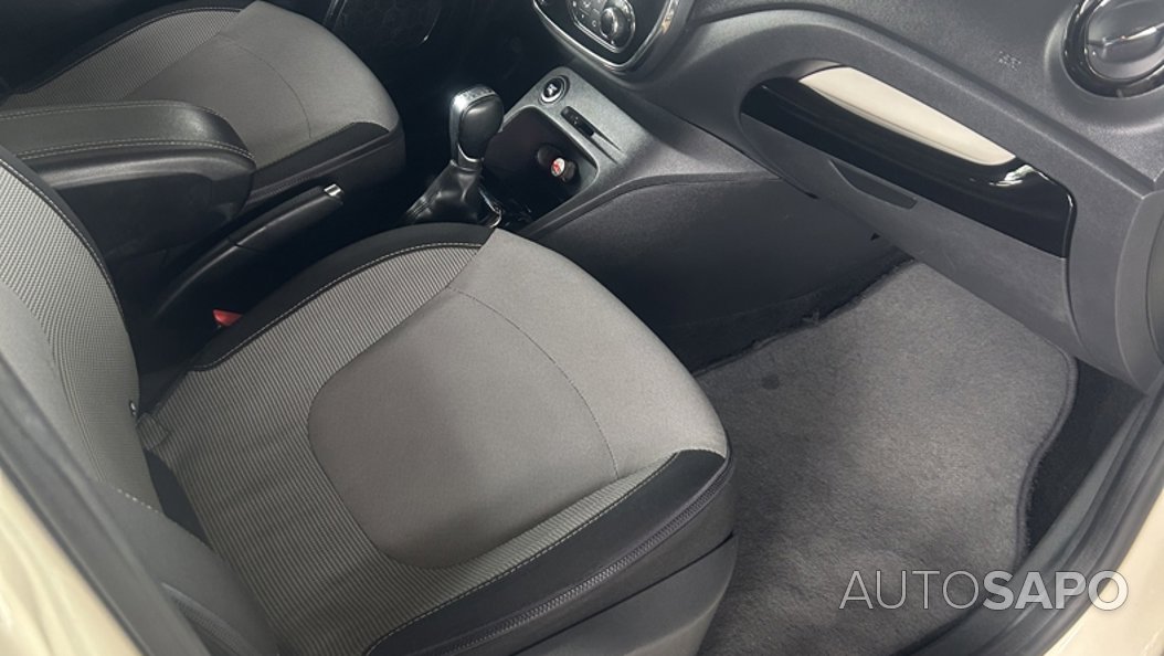Renault Captur 1.5 dCi Exclusive EDC