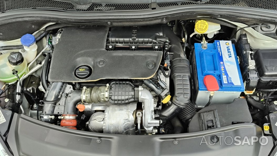 Peugeot 208 1.6 Blue HDI Style