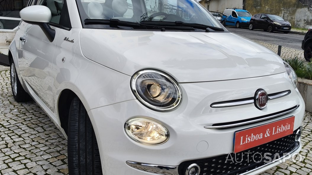 Fiat 500 1.0 Hybrid Dolcevita