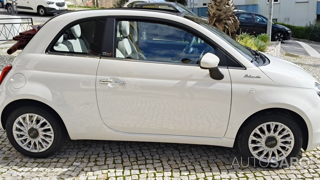 Fiat 500 1.0 Hybrid Dolcevita