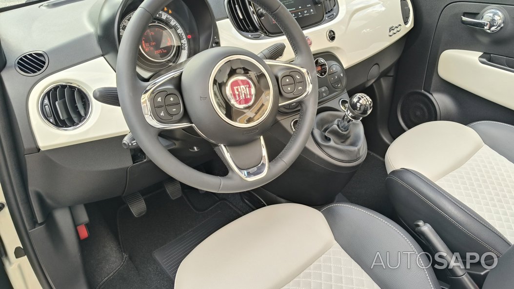 Fiat 500 1.0 Hybrid Dolcevita
