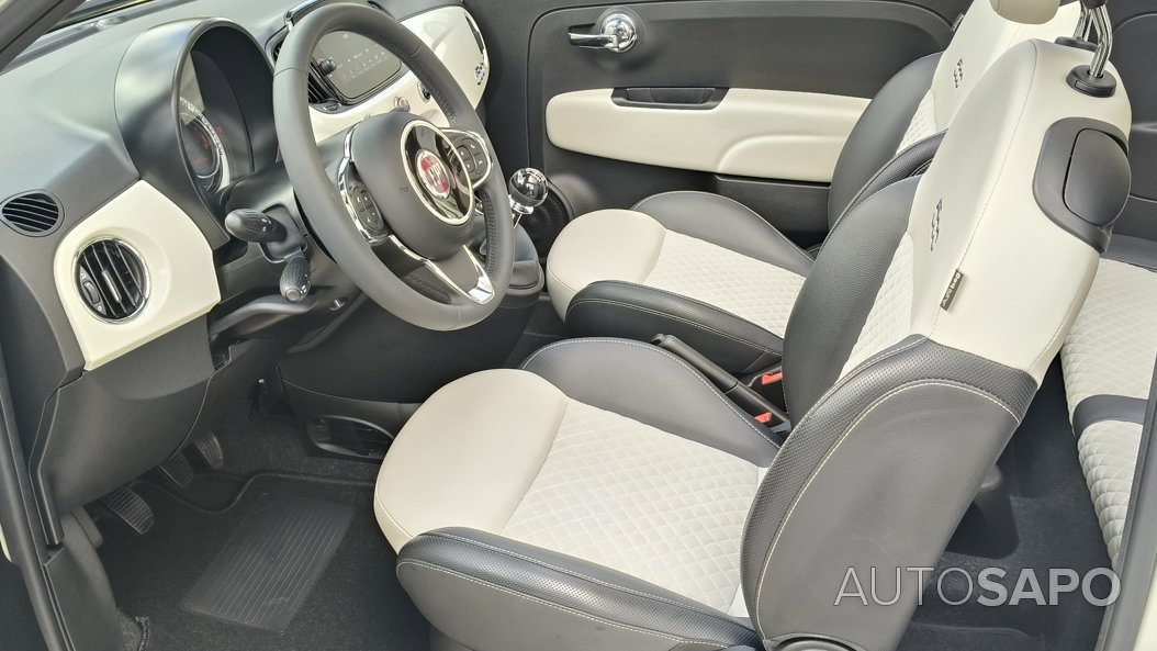 Fiat 500 1.0 Hybrid Dolcevita