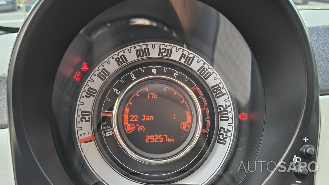 Fiat 500 1.0 Hybrid Dolcevita