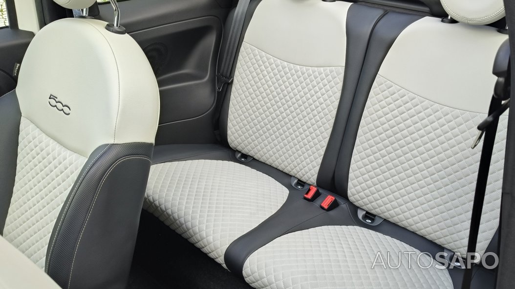 Fiat 500 1.0 Hybrid Dolcevita