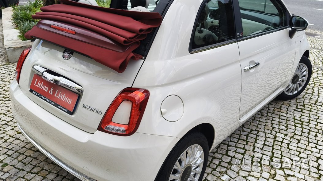Fiat 500 1.0 Hybrid Dolcevita