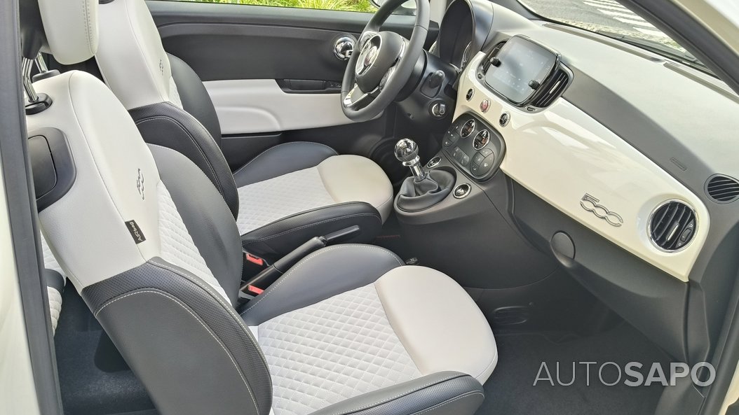 Fiat 500 1.0 Hybrid Dolcevita