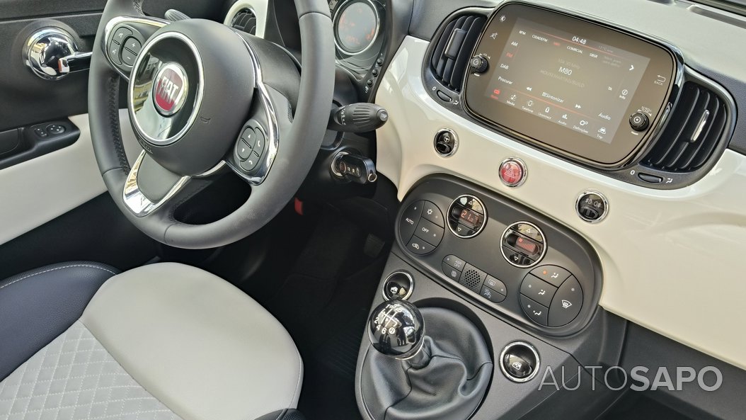 Fiat 500 1.0 Hybrid Dolcevita