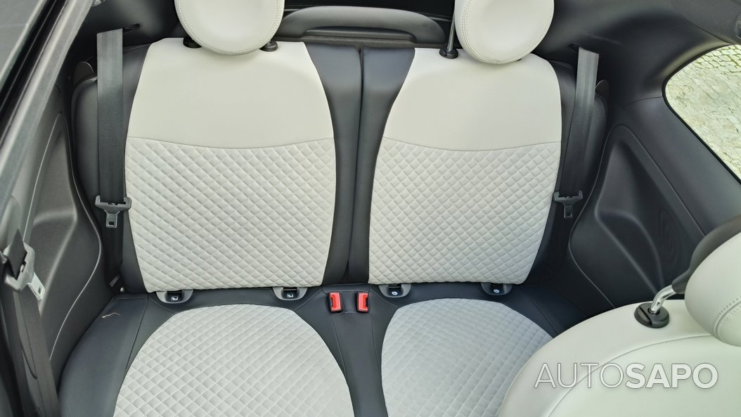 Fiat 500 1.0 Hybrid Dolcevita