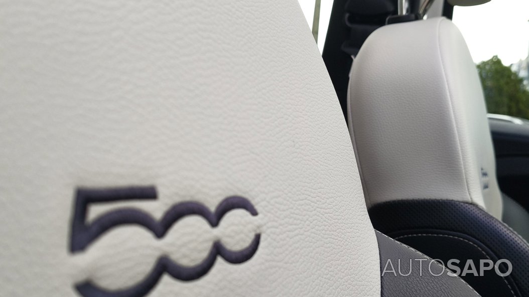 Fiat 500 1.0 Hybrid Dolcevita
