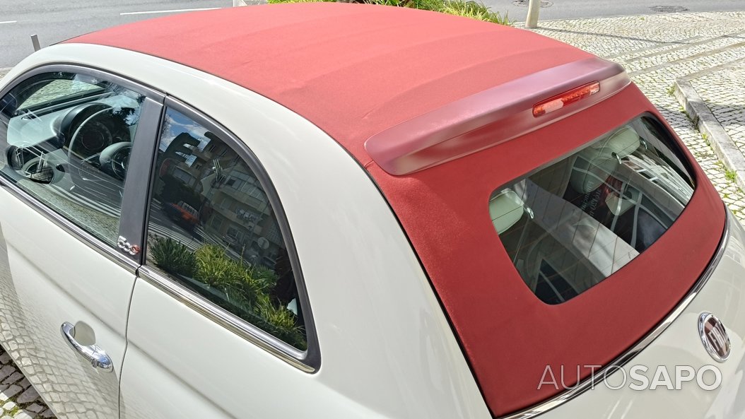 Fiat 500 1.0 Hybrid Dolcevita