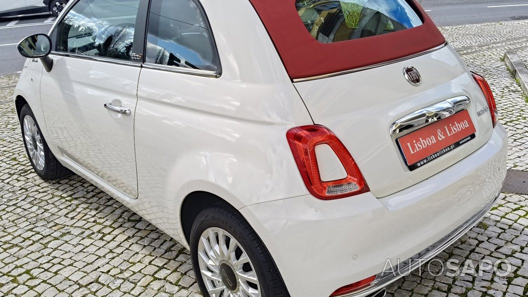 Fiat 500 1.0 Hybrid Dolcevita