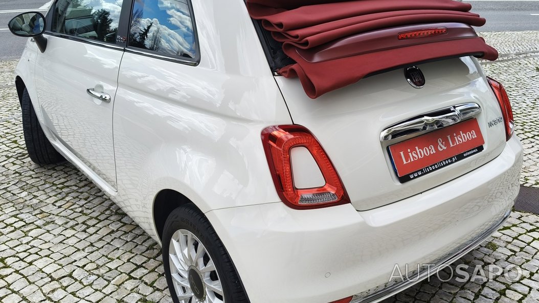 Fiat 500 1.0 Hybrid Dolcevita