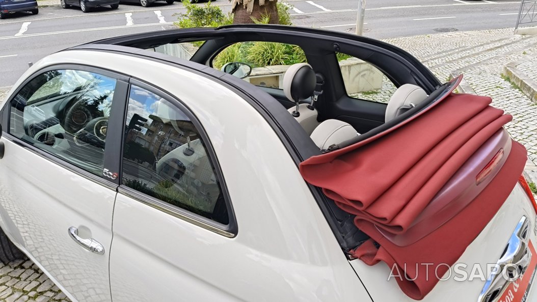 Fiat 500 1.0 Hybrid Dolcevita
