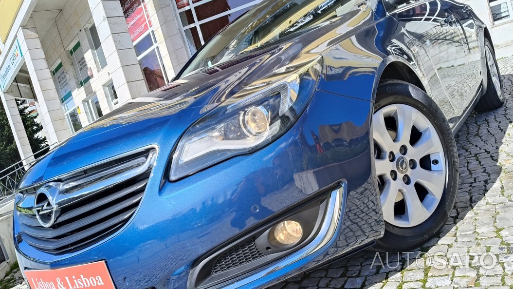 Opel Insignia 1.6 CDTi Executive S/S