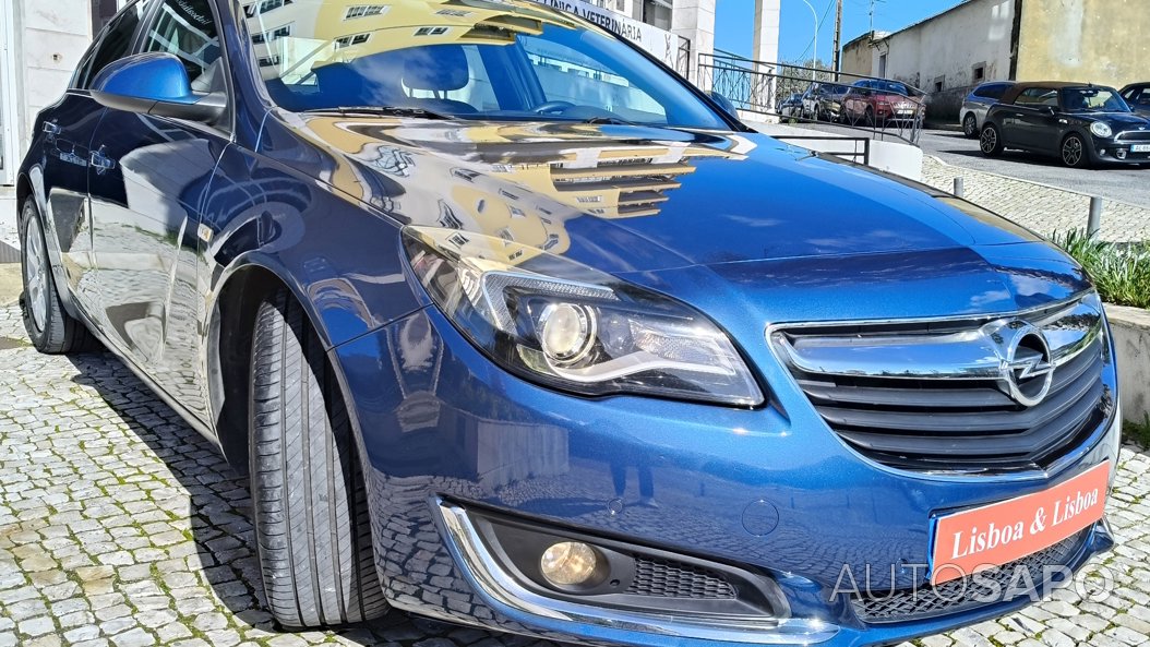 Opel Insignia 1.6 CDTi Executive S/S
