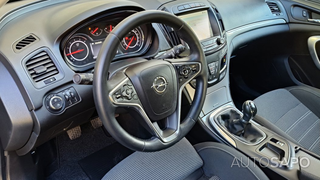Opel Insignia 1.6 CDTi Executive S/S