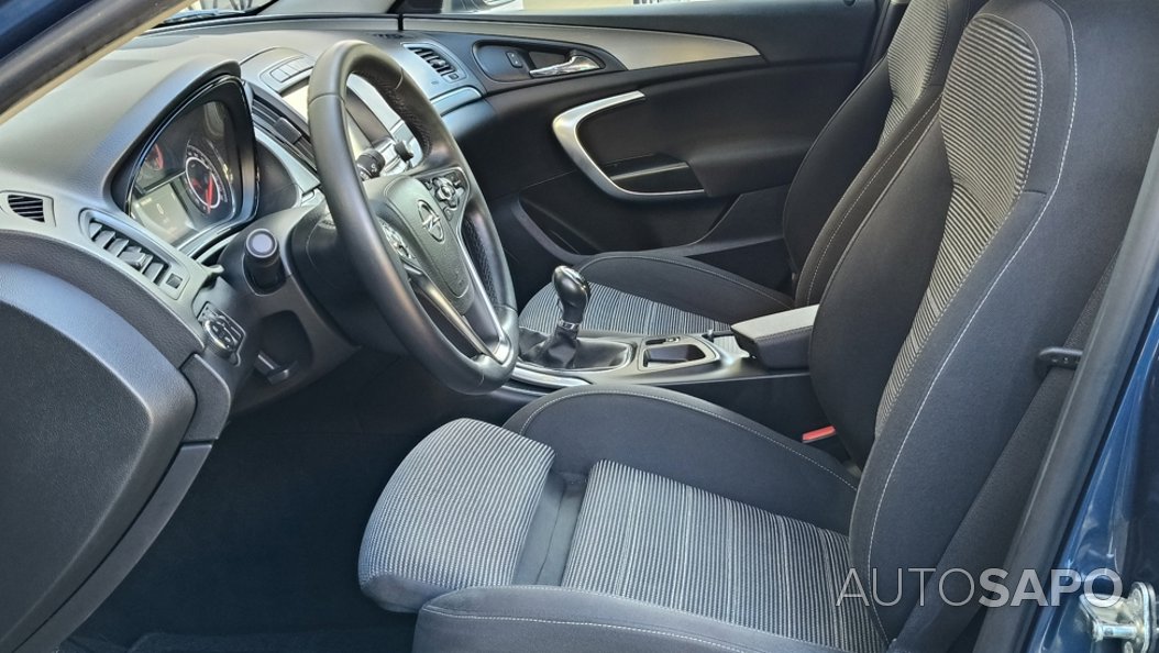 Opel Insignia 1.6 CDTi Executive S/S