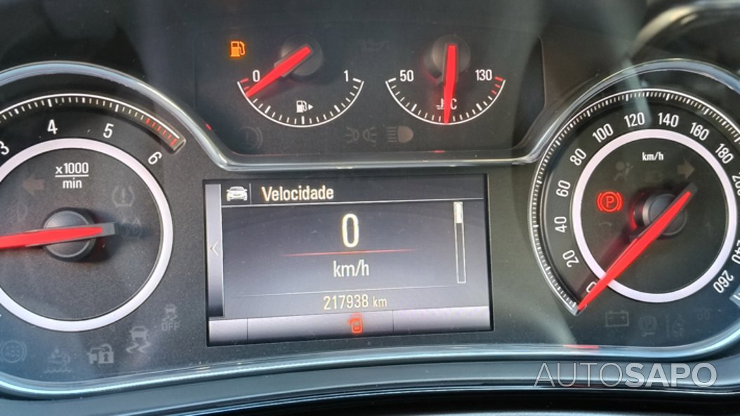 Opel Insignia 1.6 CDTi Executive S/S