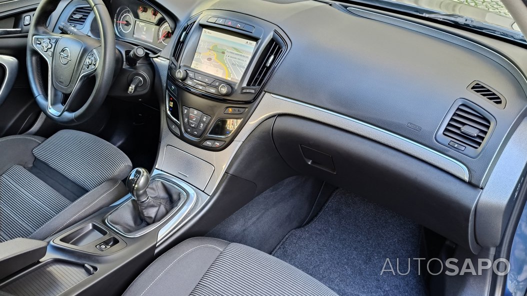 Opel Insignia 1.6 CDTi Executive S/S