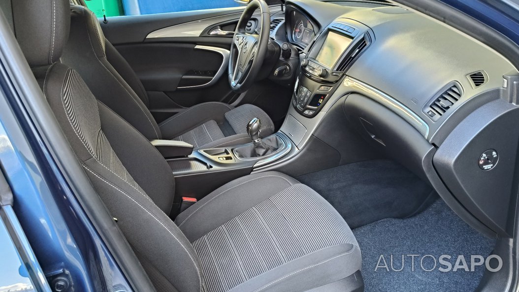 Opel Insignia 1.6 CDTi Executive S/S
