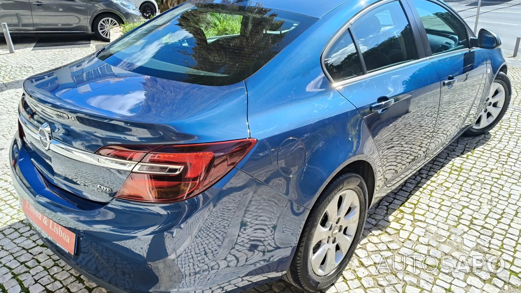 Opel Insignia 1.6 CDTi Executive S/S