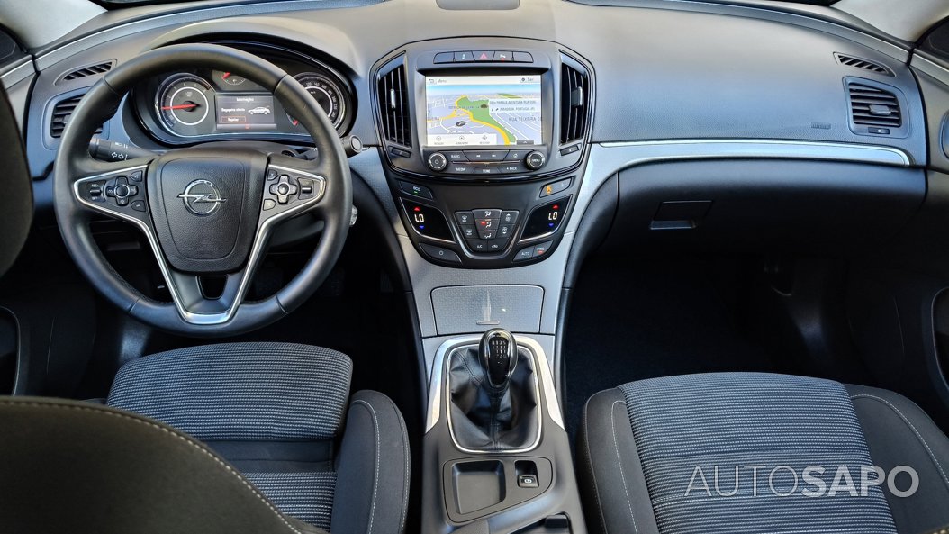 Opel Insignia 1.6 CDTi Executive S/S