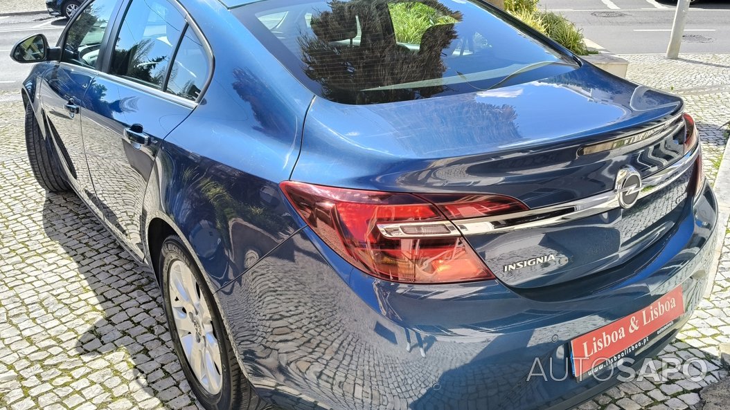 Opel Insignia 1.6 CDTi Executive S/S