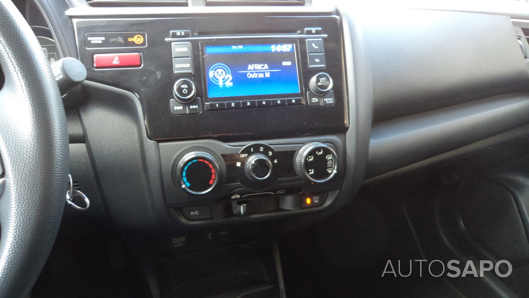 Honda Jazz 1.3 i-VTEC Trend