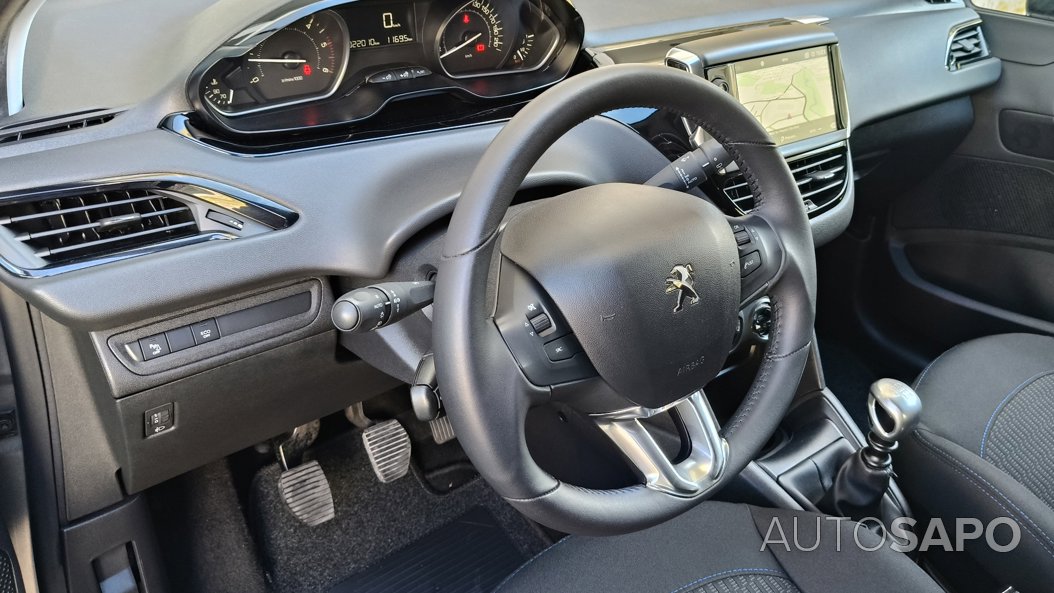 Peugeot 208 1.5 HDI Signature