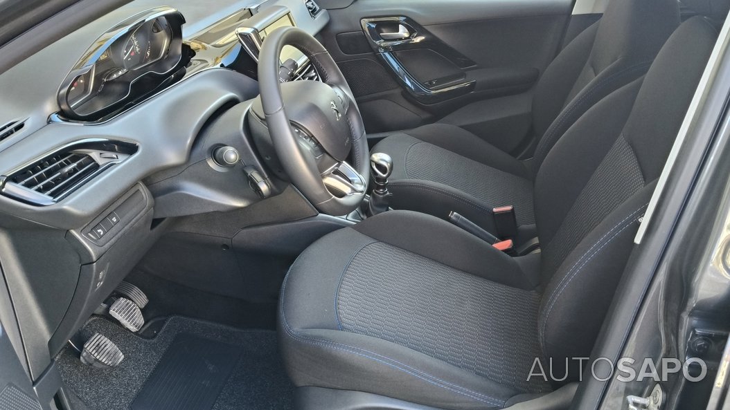 Peugeot 208 1.5 HDI Signature