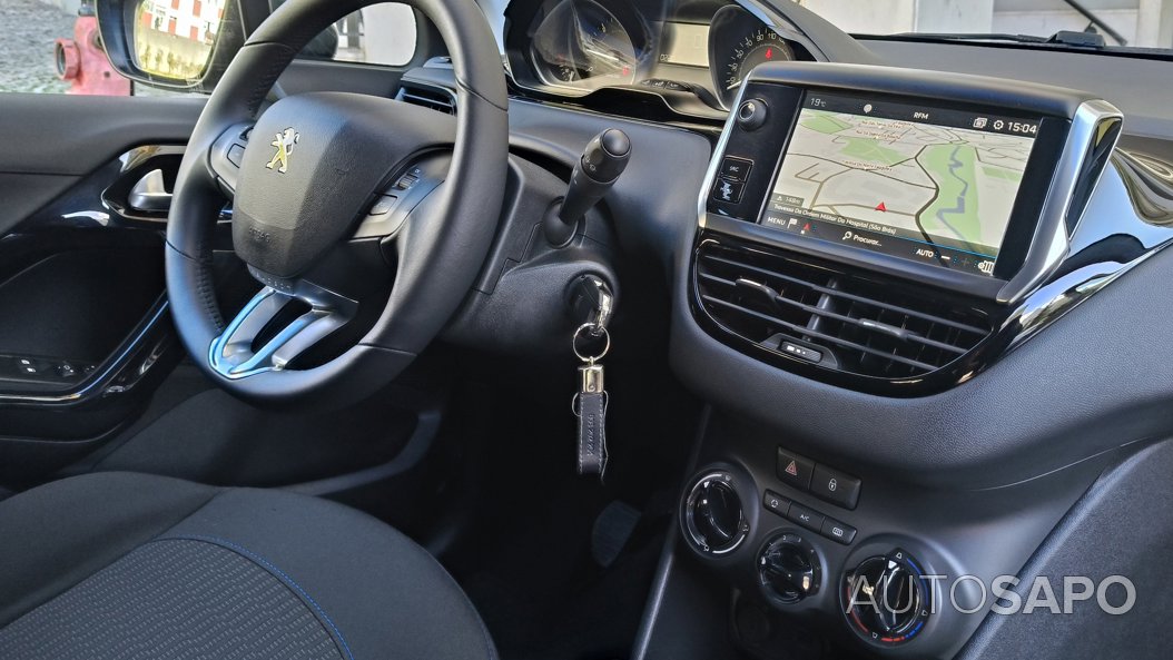 Peugeot 208 1.5 HDI Signature