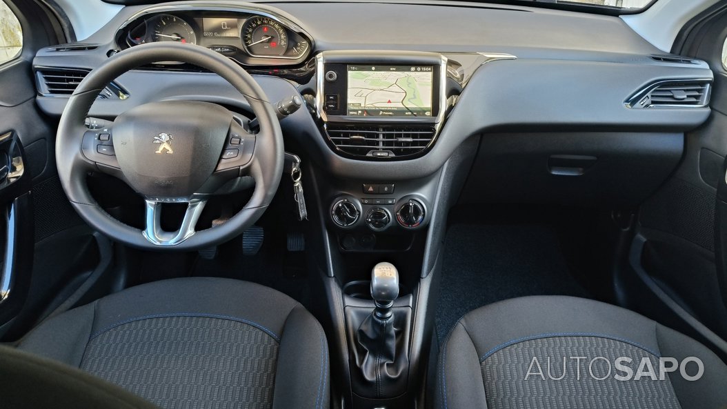 Peugeot 208 1.5 HDI Signature