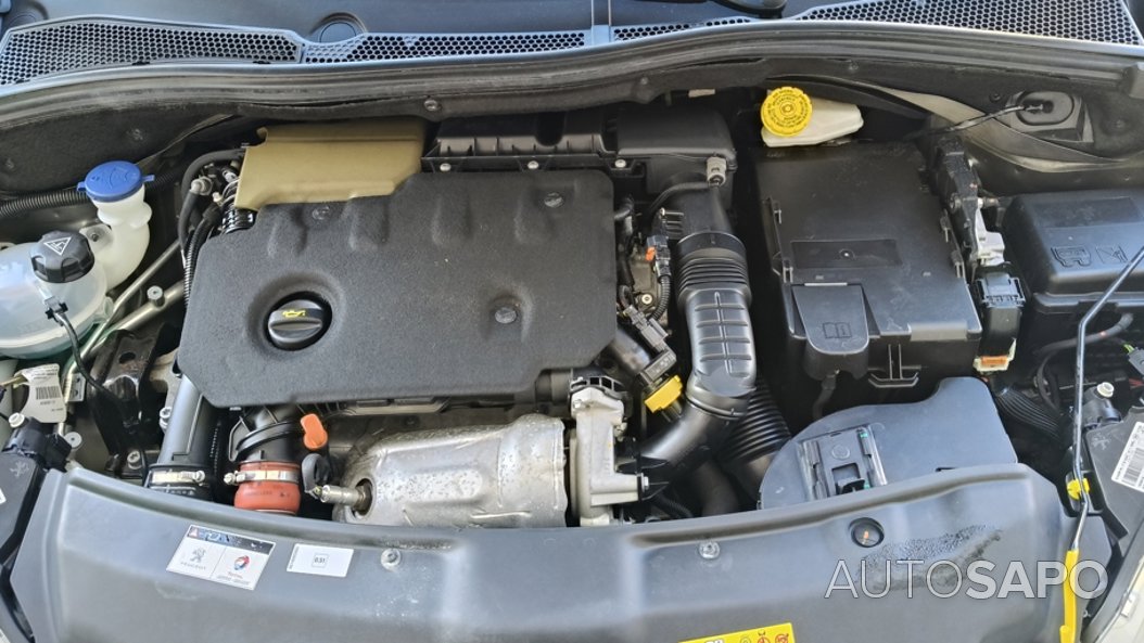Peugeot 208 1.5 HDI Signature