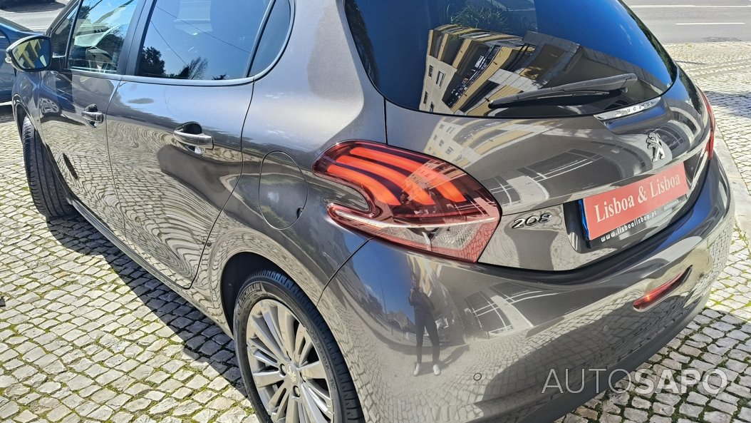Peugeot 208 1.5 HDI Signature