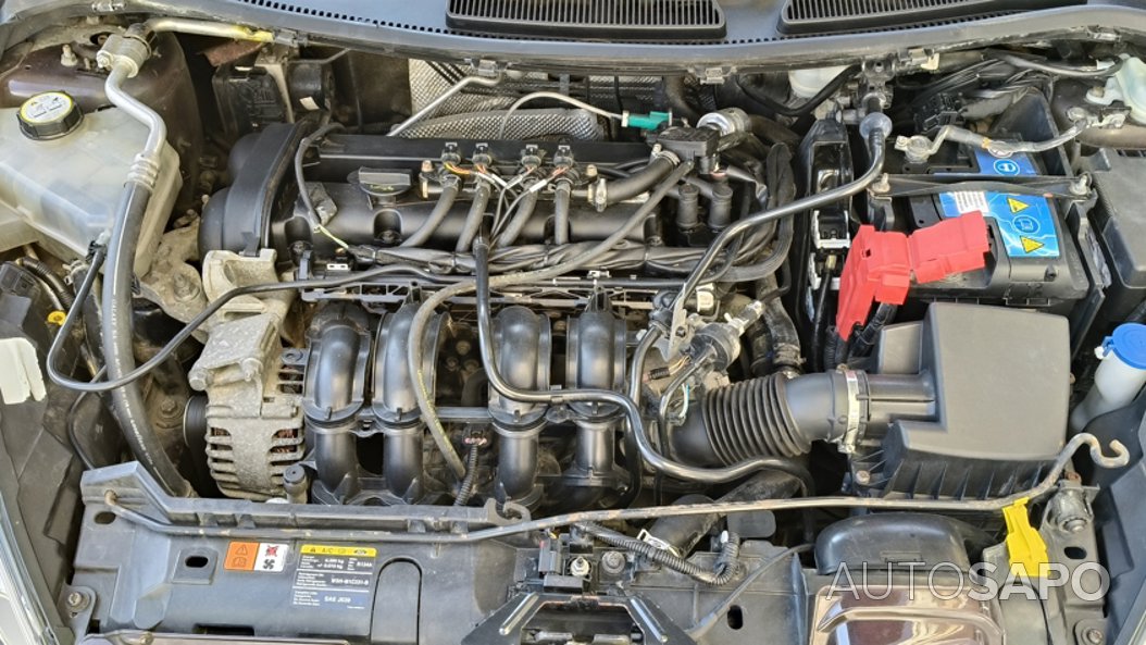 Ford Fiesta 1.25 Titanium