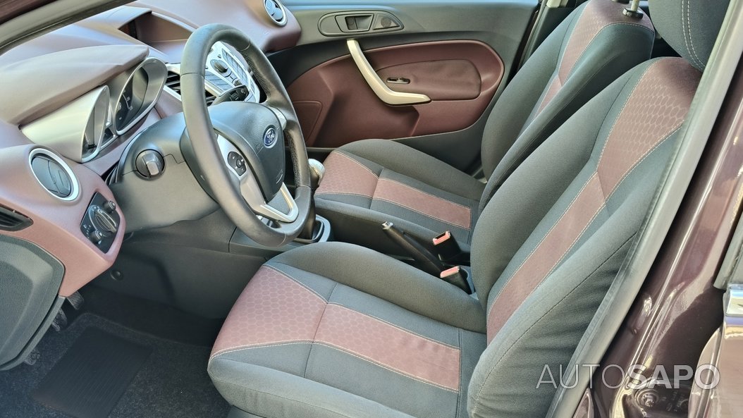 Ford Fiesta 1.25 Titanium