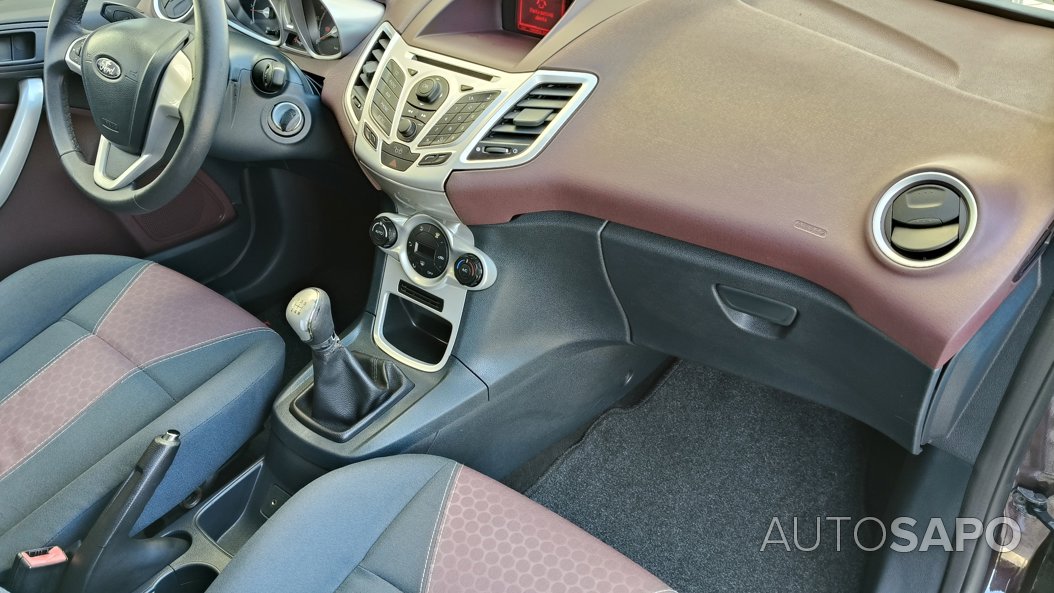 Ford Fiesta 1.25 Titanium