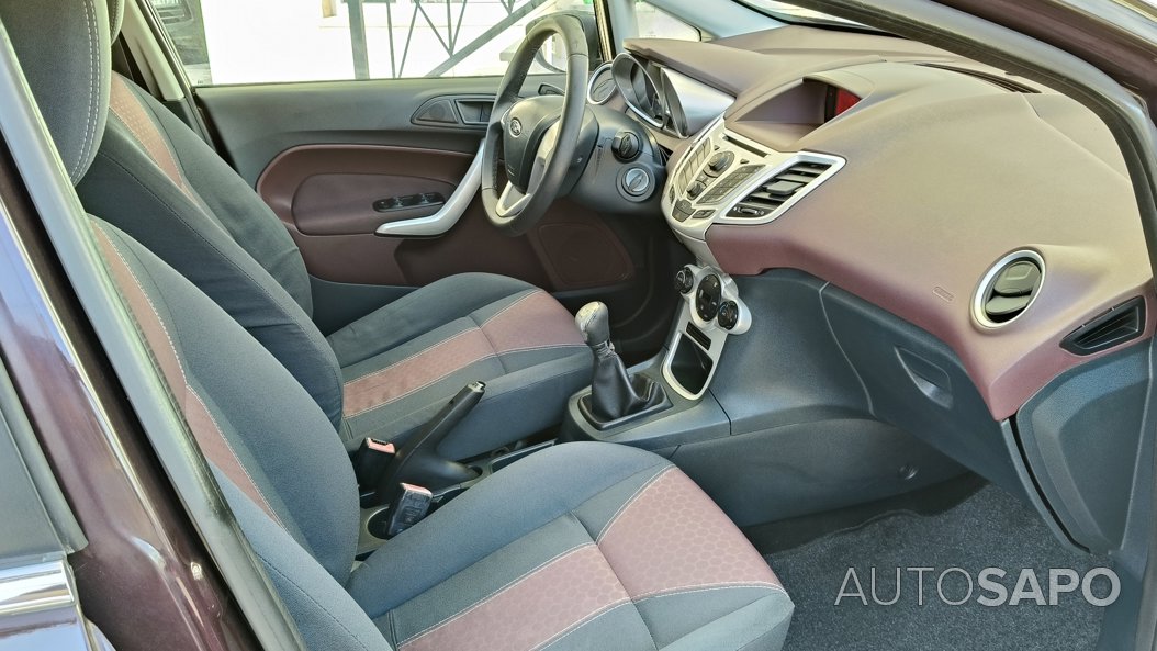 Ford Fiesta 1.25 Titanium