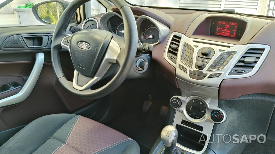 Ford Fiesta 1.25 Titanium