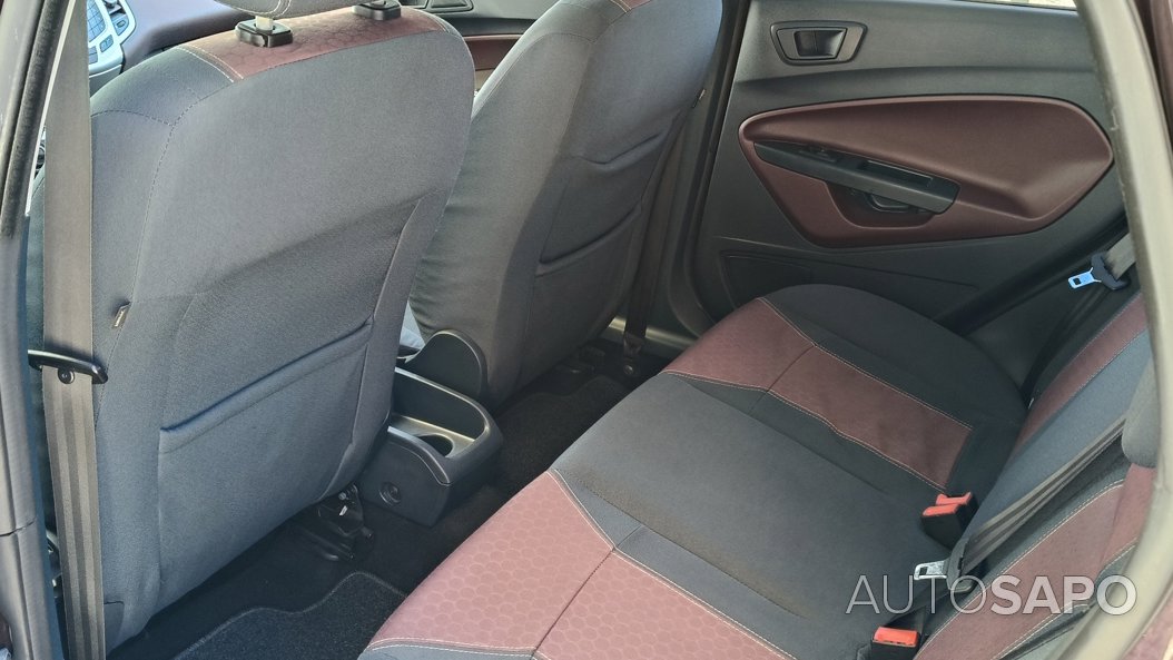 Ford Fiesta 1.25 Titanium
